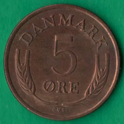 фото, 5 ере 1969 року Данія [МВ]