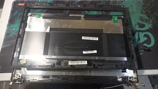 Кришка+рамка+петлі Asus K53U K53T X53 A53 K53 З аукціону