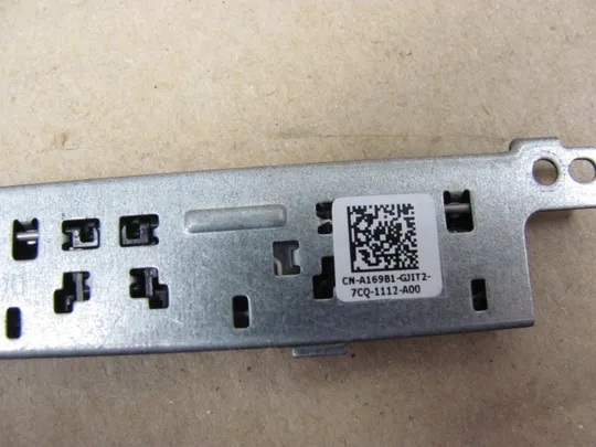 номер0638-5 кнопки тачпаду A169B1 PK37B00JR00 для  Dell Latitude E5480 E5490 5580 5480 5590 Preicison 3520 3530 Кнопки кліку Кнопки тачпада Кнопки touchpad Touchpad Mouse Button Board Touchpad Button оригінал З аукціону