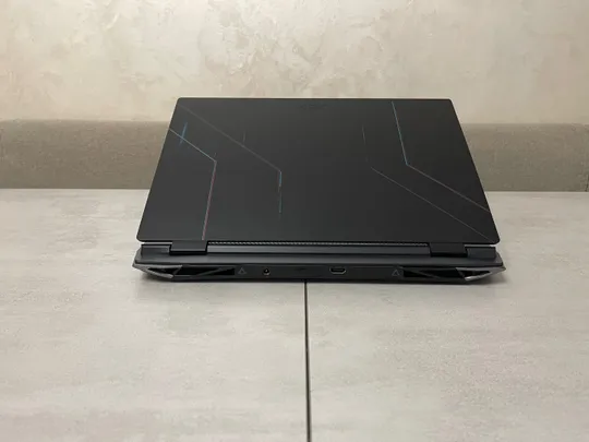 Ігровий ноутбук Acer Nitro 5 AN515-58-56CH, 15,6 FHD IPS, i5-12500H, 16GB, 512GB SSD+500GB HDD, nVidia GeForce RTX 4050 6GB. Гарантія. Недорого