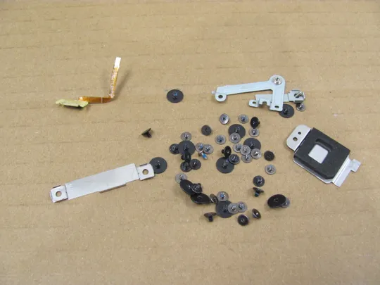 753-49 компплектуюче кріплення гвинти  для Dell XPS 13 9365 x360 оригінал Ціна