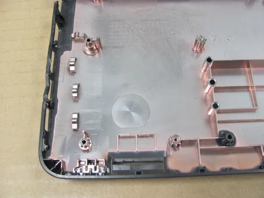 775-7 Кришка дно піддон корпуса 3DXKABCJN30 для  Asus X540, X541, K540, R540, R541, A540  оригінал З аукціону