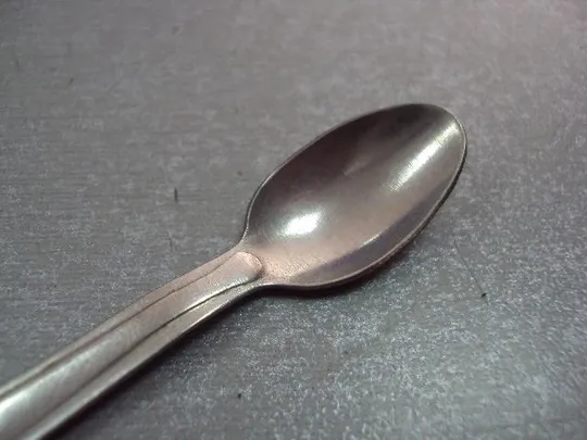 Купити Ложка ложечка для специй нержавейка длина 8 см №11705