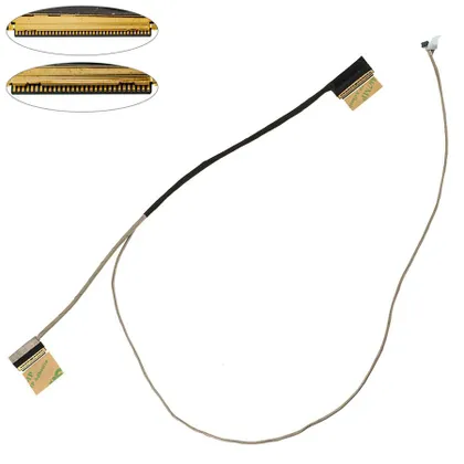 фото, Шлейф для ноутбука Asus (A509, A516, F509) LED (DD0XKRLC001)