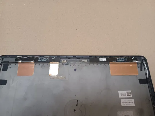 номер1063-15 кришка матриці AM1DK000723 05G9NG для Dell Latitude P40G E7450 7450 Кришка дисплея Тильна кришка Корпус матриці Верхня кришка matrix cover Top Case LCD Cover Rear Lid Back Cover Housing Cabinet оригінал Інтернет-аукціон