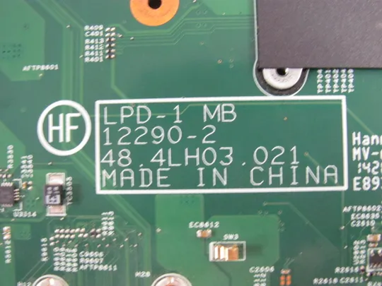 394-3 материнська плата РОБОЧА 48.4LH03.021 00HM680 для LENOVO ThinkPad  L540  оригінал Інтернет-аукціон