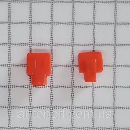 фото, Гумка Honor 6C Pro JMM-L22 мікрофона (пара) для телефона