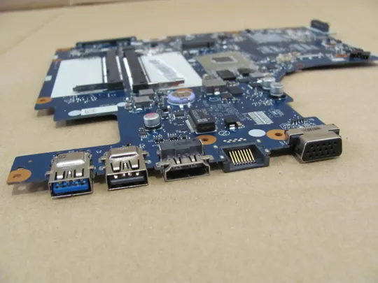 443-30 материнська плата ACLU5/ACLU6 NM-A281 AMD  для  Lenovo IdeaPad G50-45 оригінал Недорого