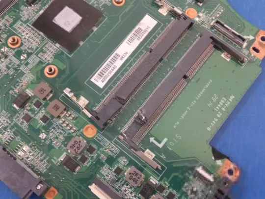 №197-20 материнська плата DA0BLMMB6E0 для TOSHIBA SATELLITE L50B L50D оригінал Інтернет-аукціон