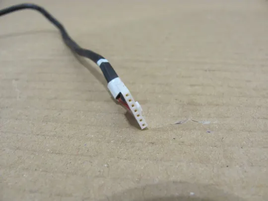 Купити 372-26 роз'єм живлення 50.4ES06.001 для Dell Vostro 3500 V3500 3300 3700 оригінал