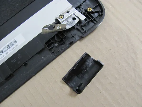 384-1 кришка матриці 46008C0A0013  для HP Pavilion  17-X  17-Y оригінал Недорого