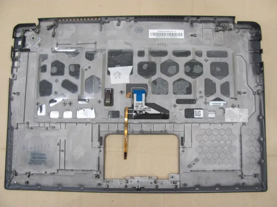 587-3 панель палмрест клавіатура з підсвідкою робоча GM904334912A 102-016N3LHA04 для  Toshiba Dynabook Portégé Tecra X40-G  оригінал Продаж