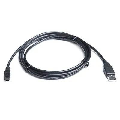 Дата кабель USB 2.0 AM to Mini 5P 1.8m REAL-EL (EL123500006) Ціна