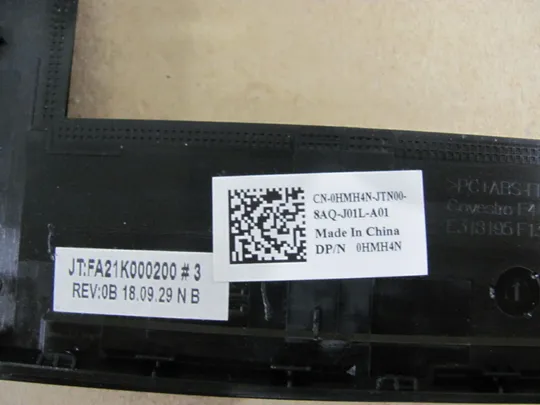 682-3 рамка матриці 0HMH4N AP21K000300 для DELL Inspiron G7 17 5748 5749 5747 7577 7587 оригінал Інтернет-аукціон