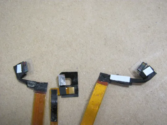 607-10 шлейф WEB  6017B0895501 для HP EliteBook 840 G5 740 840 845 G5 оригінал Продаж