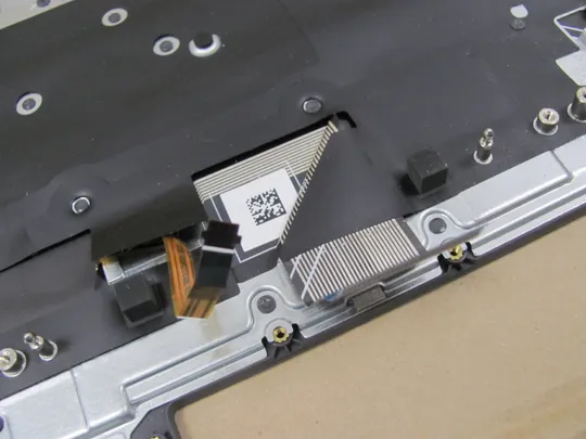 670-2 Кришка панель палмрест робоча AP36L000601 0MF33N  клавіатура для Dell Inspiron G15 5510 5511 5515 оригінал в Україні