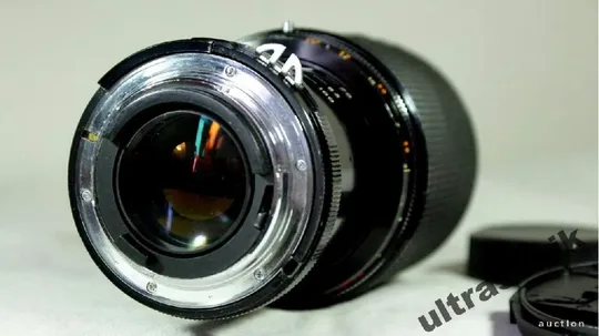 Купити Об'єктив Nikon Ai-s телеобъектив Kiron 70-210mm f/4.0 MC Macro Ф62mm kino precision Вживане