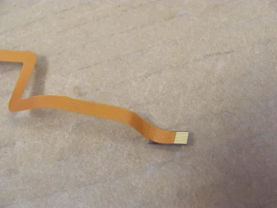 878-15 плата сканер відбитку для HP ZBOOK 17 G5 G6  оригінал З аукціону