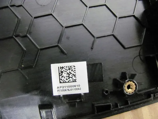 482-2 Кришка панель палмрест клавіатура РОБОЧА AP211000610 для ACER Acer Nitro AN515-51 AN515-31 оригінал в Україні