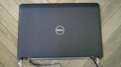 фото, 14.0"  экран с тач скрином touch screen Dell Latitude E7450 в сборе 1920x1080 FHD LED Вживане
