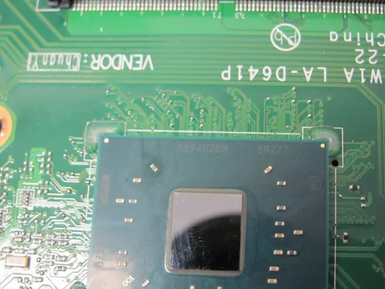 714-9 материнська плата B5W1A\B7W1A LA-D641P  SR2Z7 Pentium N4200 для Acer Aspire ES1-732 ES1-523 ES1-572 ES1-533 оригінал Недорого