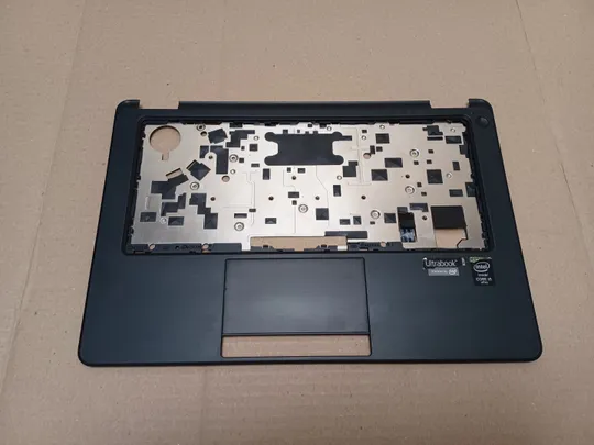 номер1063-21  Кришка панель палмрест тачпад 051V69 AP14A000200 для DELL Latitude E7250 топкейс верхня панель палмрест cover-C оригінал Ціна