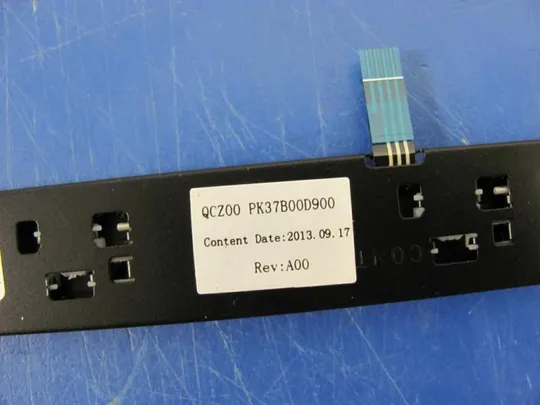 №245-5 кнопки тачпаду A12136 PK37B00D900 для Dell Latitude 6430u оригінал З аукціону