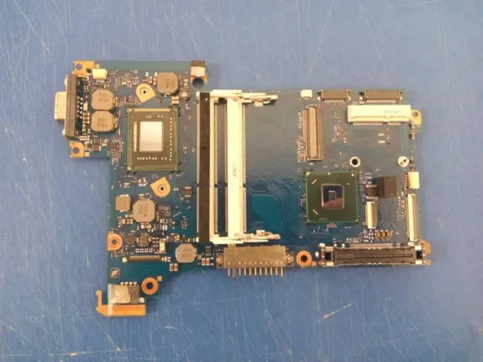 №344-3 материнська плата РОБОЧА для TOSHIBA DYNABOOK R731 /B оригінал Ціна