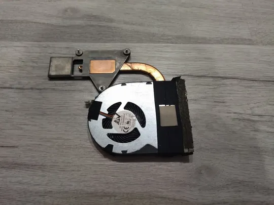 Купити Система охолодження   (кулер) для ноутбука Lenovo B570E  (120225Ca06051)