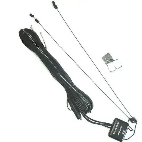 Автомобільна антена PROWEST TV+FM з підсилювачем (CX-A330) Ціна