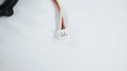 фото, Оригінальний вентилятор для ноутбука SAMSUNG X06, DC 5V 0.16A, 3pin (ADDA BRUSHLESS AD0405HB-HB3 CW4Y85-GD) (Кулер)