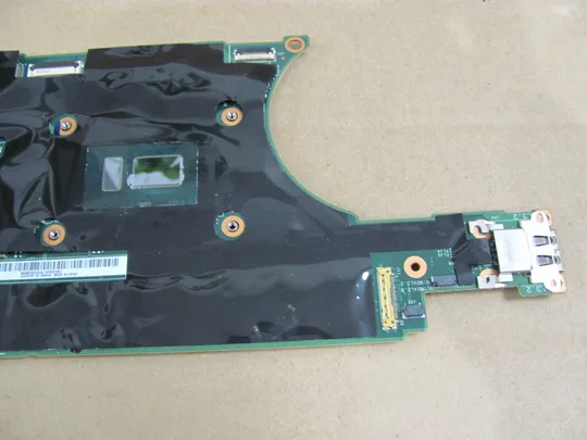 627-17 материнська плата EX280 NM-B521 01LX681  SR3L9  i5-8350U  для Lenovo ThinkPad X280 A285 оригінал Інтернет-аукціон