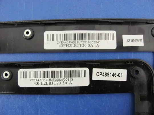 №306-8 рамка матриці CP489146-01 43FH2LBJT20 для Fujitsu Lifebook A530 AH530 оригінал З аукціону