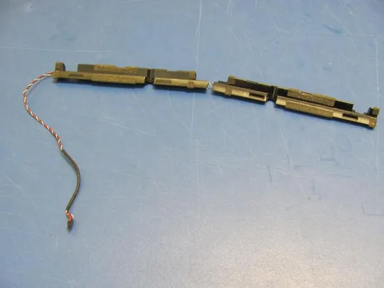 номер0018-14 динаміки для FUJITSU LIFEBOOK A555 A557 оригінал З аукціону