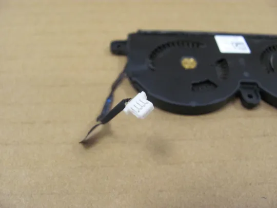 754-47  Вентилятор (кулер, FAN) 0980WH для Dell XPS13 9370 оригінал Продаж