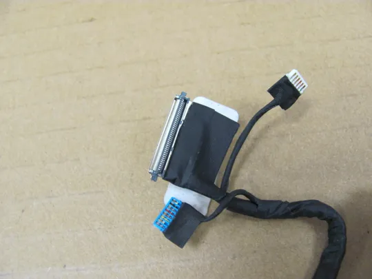 754-61 шлейф FDX40 DB-2664P 01J367 DC02C00PG00 для  DELL Latitude 7410 2-in-1 оригінал З аукціону