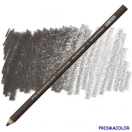 PRISMACOLOR ПОШТУЧНО Карандаш N1076 French Grey 90% Ціна