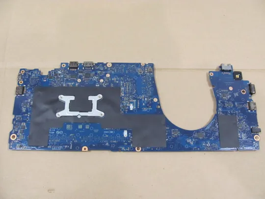 Купити 646-17 материнська плата РОБОЧА DDP80 LA-F712P SR3YZ i7-8850H для Dell Latitude E5591  Precision 3530 оригінал