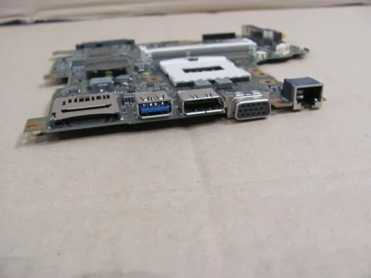 номер0281-21 материнська плата Mainboard Материнка Основна плата Системна плата Плата системи Laptop motherboard мамка  ноутбучна плата  РОБОЧА CP642130-Z3  CP620570 для Fujitsu LifeBook E733 оригінал Продаж