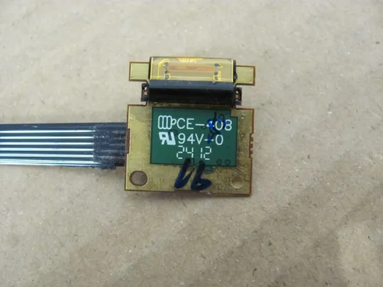 8-32 плата сканер відбитку PK09000C70L NBX00013Z00 для Dell VOSTRO 3560 V3560 оригінал З аукціону