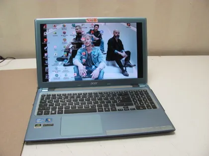 фото, 5267 ACER ASPIRE V5-571G I5-3317U 4GB 500Gb НІМЕЧЧИНА