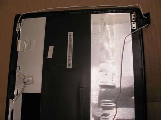 номер0195-15 кришка матриці,Кришка дисплея,Тильна кришка,Корпус матриці,Верхня кришка,Задня кришка,matrix cover   Top Case LCD Cover Rear Lid Back Cover Housing Cabinet 604VM4200 для Acer Aspire V5-531, V5-531G, V5-571, V5-571G оригінал Недорого