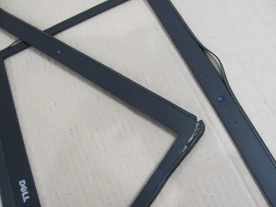 номер0356-2 рамка матриці 002TN1 AP0VN000100 для  Dell Latitude E7440  7440 оригінал З аукціону