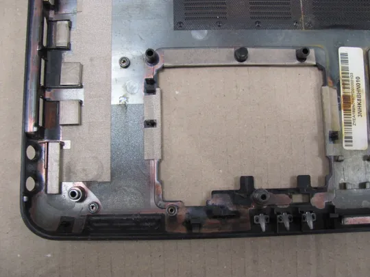 89-6 Кришка дно піддон корпуса 3NHK8BHN010 для  SONY SVF14 SVF142 SVF142C29M   оригінал Інтернет-аукціон