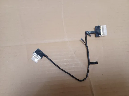 номер1057-34 шлейф DC02C00SG00 07YGDK 40pin для DELL ALIENWARE X17 R1 R2  Шлейф дисплея Шлейф підключення дисплея Шнур для відеоекрана Шлейф екрана Laptop matrix cable оригінал Ціна