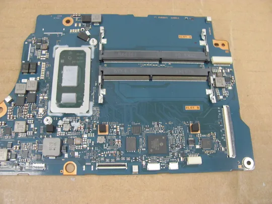 865-17 материнська плата РОБОЧА FUR3SY1 A4581A SRF9Z i5-8365U  для  Toshiba Dynabook Portege Tecra X40-G оригінал Продаж