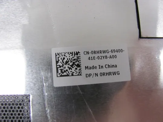 744-6 сервісна кришка 0RHRWG AP0WR000F00 для Dell Latitude E5540 оригінал Де купити