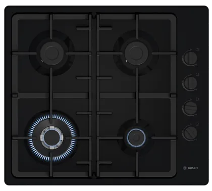 фото, Газова панель Bosch PBH6C6K90R