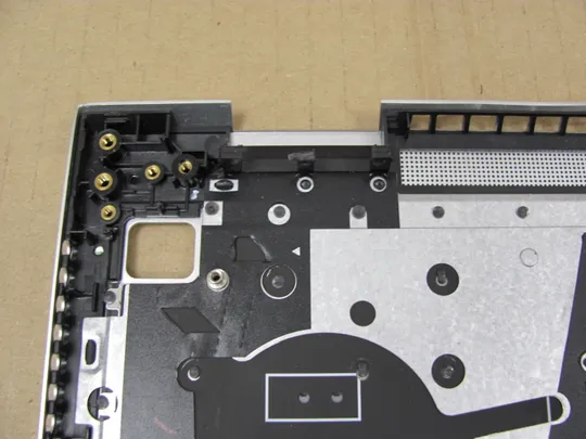 694-30 Кришка панель палмрест клавіатура з підсвіткою робоча 460.0N409.0001 0W9W9N для DELL Inspiron 15 Plus 7510 7610 оригінал Недорого