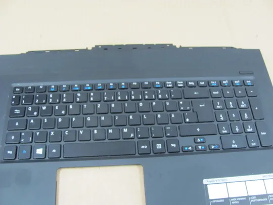 741-5 Кришка панель палмрест 46002G0H000 439.02G06.0002  клавіатура робоча  для Acer Aspire V Nitro VN7-791 VN7-791G MS2395 оригінал Продаж